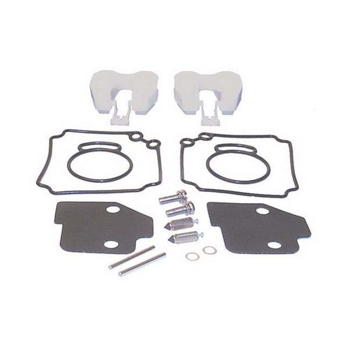 Sierra 18-7739 Carburetor Kit for Yamaha Outboard Motors, Replaces Yamaha 6L2-W0093-00-00 and Mallory 9-37517