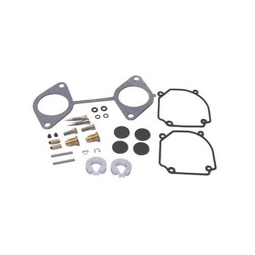 Sierra Carburetor Kit 18-7740 for Yamaha Outboard, Replaces 6E9-W0093-02-00