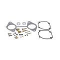 Sierra 18-7741 Carburetor Kit for Yamaha Outboard Engines, OEM Equivalent 6E9-W0093-03-00