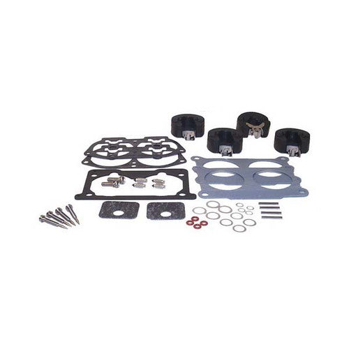 Sierra 18-7744 Carburetor Kit for Yamaha 115 HP and 130 HP Outboards (1990-1991)
