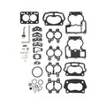 Sierra 18-7746 Carburetor Kit, Replaces 1347-818619R02, for Mercruiser 90-140 HP R2/2GC and R/2GC Carburetors