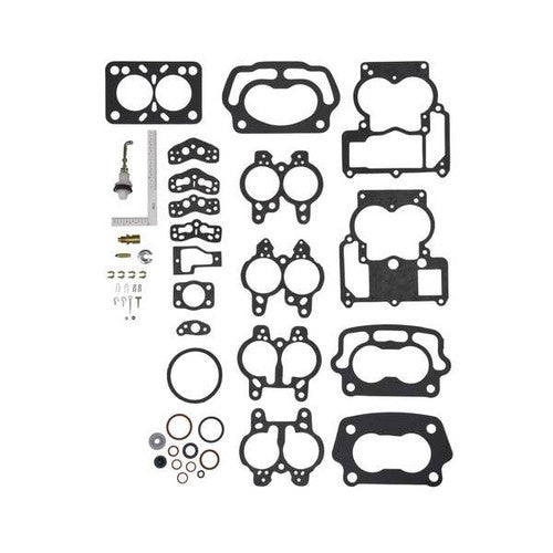 Sierra 18-7746 Carburetor Kit, Replaces 1347-818619R02, for Mercruiser 90-140 HP R2/2GC and R/2GC Carburetors
