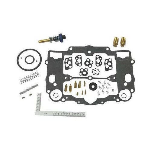 Sierra 18-7748 Carburetor Kit for 5.7L Mercruiser Alpha 350 V-8 Weber 9665S Carburetors