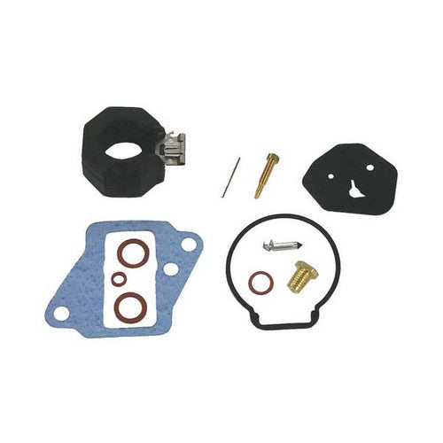 Sierra 18-7769 Carburetor Kit - Replaces Mercury 814481M - Yamaha 9.9 HP Outboard