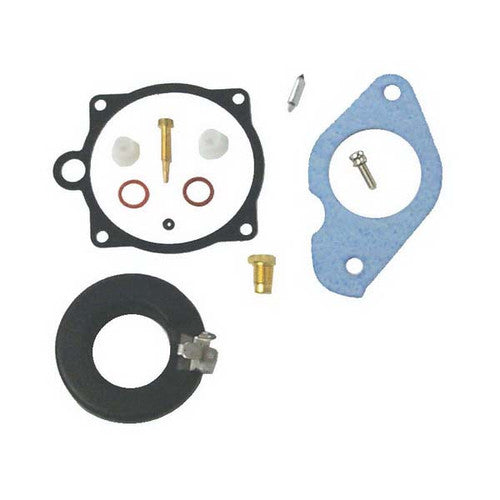 Sierra 18-7770 Carburetor Kit - Replaces Mercury 84456M, Yamaha 689-W0093-02-00