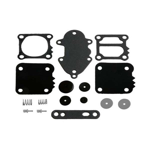 Sierra 18-7817 Fuel Pump Diaphragm Kit, Replaces OEM 21-857005A1, for Mercury Outboard
