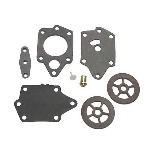Sierra 18-7820 Fuel Pump Kit, Replaces 438555 433386, for 20-30 HP Outboards 1990-2000