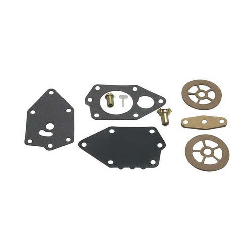 Sierra 18-7821 Fuel Pump Kit for Johnson/Evinrude Outboard Motors, Replaces 398514, 395867