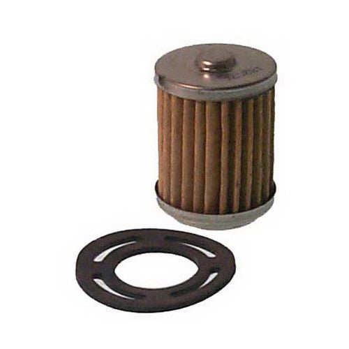 Sierra Fuel Filter 18-7860, Replaces Mercury Marine 35-49088A2, for GM 4 & 6 Cylinder 153-225 cid Engines