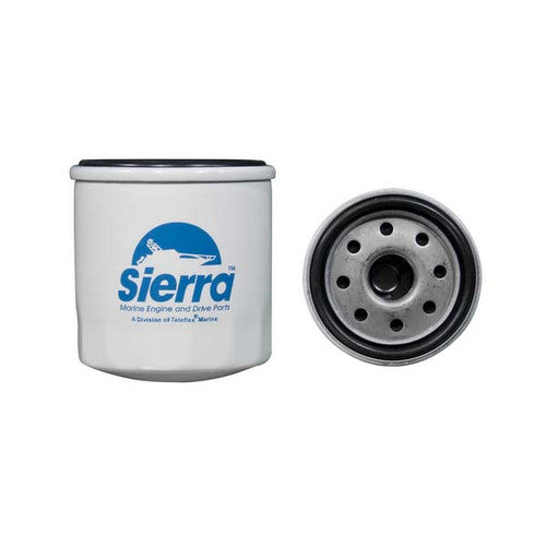 Sierra 18-7916 Oil Filter - Replaces OMC 434839 - for Johnson/Evinrude 9.9, 15, 70 HP Outboards