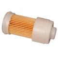 Sierra 10 Micron Fuel Filter Element 18-7955, Replaces 68T-24251-00-00, Fits Yamaha F6 F8 (2001 & Up)