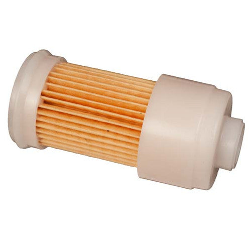 Sierra 10 Micron Fuel Filter Element 18-7955, Replaces 68T-24251-00-00, Fits Yamaha F6 F8 (2001 & Up)
