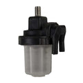 Sierra 18-79910 Fuel Filter Assembly, Replaces Yamaha 61N-24560-10, Fits 9.9-90HP Outboards
