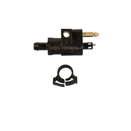 Sierra 18-80412 Fuel Tank Connector, 1/4 Inch NPT Female, Replaces 22-816856T2, Fits Mercury 65-125 HP Outboards
