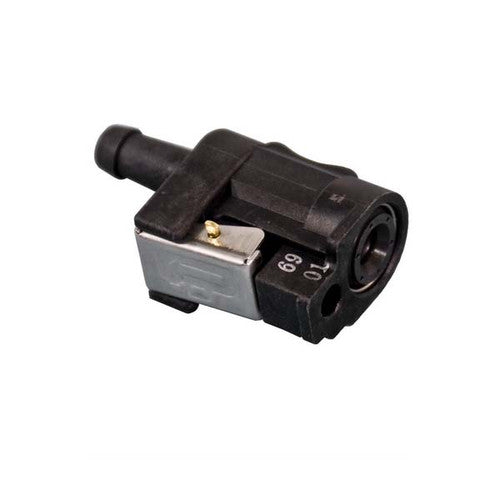 Sierra 18-80414 Fuel Connector, Replaces Yamaha 6G1-24305-05-00 / 6G1-24305-04, for Yamaha 6mm Fuel Line Outboards