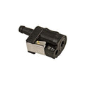 Sierra Fuel Connector 18-80415, Replaces 6E5-24305-05, for Yamaha 8mm Fuel Line