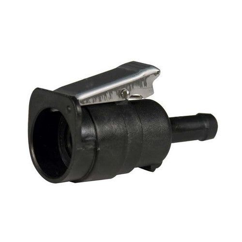 Sierra Fuel Connector 18-80418, Motor Side, Replaces 65720-94401, Fits Suzuki DT4-DT65 Outboards