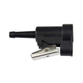 Sierra 18-80420 Fuel Connector, 3/8 Inch Hose Barb, Replaces 17660-ZV5-902, Honda Outboard