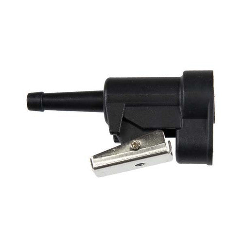 Sierra 18-80420 Fuel Connector, 3/8 Inch Hose Barb, Replaces 17660-ZV5-902, Honda Outboard