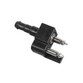 Sierra Fuel Connector 18-80425, Replaces Suzuki 65720-986B0, Fits DF25-DF140