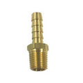 Sierra 18-8055 Brass Hose Barb - Replaces Mercury 22-63187, 5/16 Inch Barb x 1/4 Inch NPT