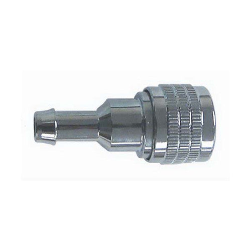 Sierra 18-8062 Fuel Connector, 3/8 Inch Barb, Replaces 197787-3, Mates with 18-8071