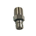Sierra 18-8071 Fuel Tank Connector, 1/4 Inch NPT Male, Replaces Suzuki 99105-00192