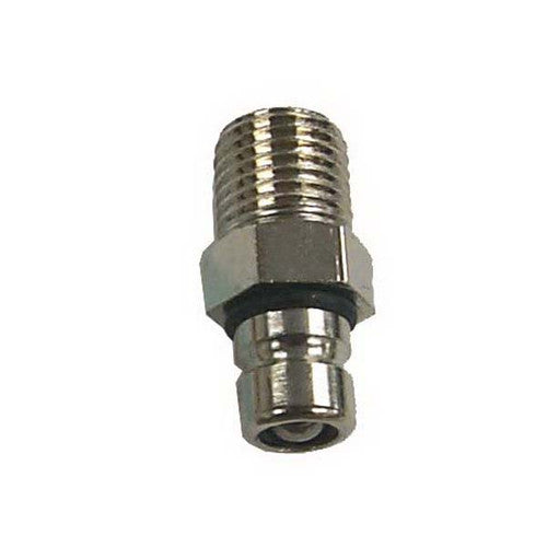 Sierra 18-8071 Fuel Tank Connector, 1/4 Inch NPT Male, Replaces Suzuki 99105-00192