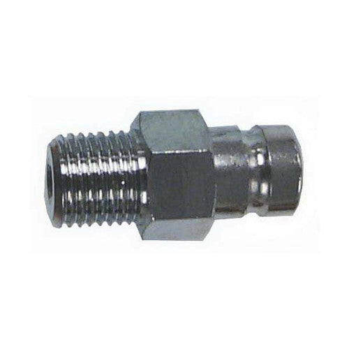 Sierra Tank Connector 18-8078, 1/4 Inch NPT Male, Replaces 65740-95500, 99105-00193