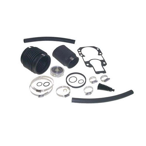 Sierra Transom Seal Kit 18-8205, Replaces 30-803098T1, Fits MerCruiser I, R, MR, Alpha One with Exhaust Tube