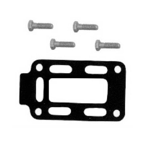Sierra 18-8504 Exhaust Elbow Mounting Kit for 18-1899 Riser, PleasureCraft Ford Small Block V8 302/351 CID