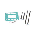 Sierra 18-8510 Exhaust Elbow Mounting Kit for Volvo GM Small Block V8 305-350 cu.in. AQ/BB Series