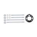 Sierra Exhaust Elbow Mounting Kit 18-8523 for 18-1927 4 Inch Riser