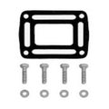 Sierra 18-8534 Exhaust Elbow Mounting Kit for OMC/GM Small Block V8 305-350 CID Risers (1979-1989)