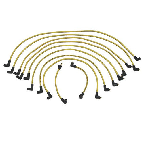 Sierra 18-8803-2 MAGFORCE Spark Plug Wire Set, 8-Cylinder, Replaces Mercury Marine 84-816761A9, OMC 503755