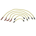 Sierra 18-8808-2 Mag Force Spark Plug Wire Set for Mercruiser 4-Cylinder Engines with Conventional Ignition