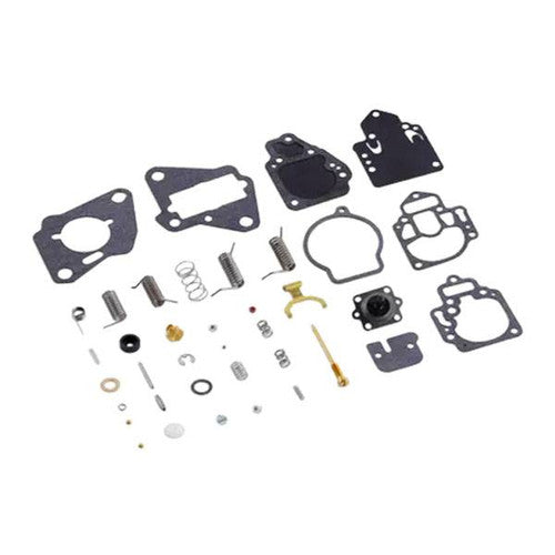 Sierra Carburetor Repair Kit 18-97350 for Mercury Outboard Carburetors