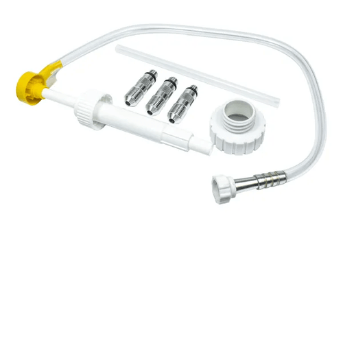 Sierra Gear Lube Pump 18-9779, Replaces Mercury 91-74057Q6, Fits Standard and Wide Mouth Bottles