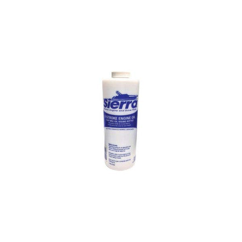 Sierra 18-9798 2-Stroke Oil Mixing Bottle, 32 fl oz Reusable Measuring Bottle for Fuel Ratio Mixing