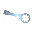 Sierra Spanner Nut Wrench 18-9803, Replaces Mercury Marine 91-17256, for MC-I, R-MR, Blackhawk, Bravo and Alpha Drive Units
