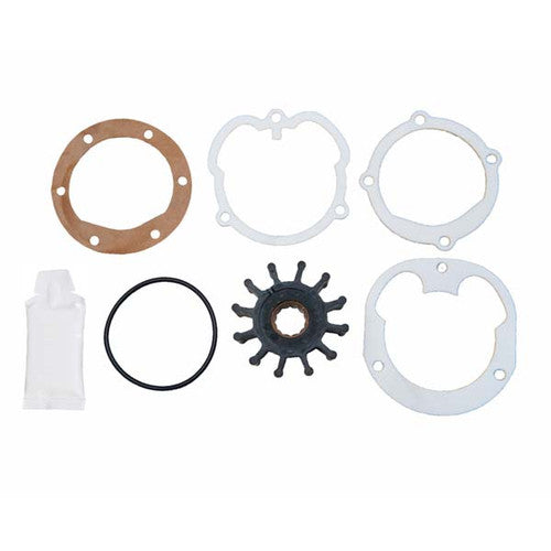 Sierra 223-3312 Impeller Kit for Fischer Panda and Mase Marine Generators, Replaces J009-1027B-1 and 92911
