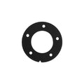 Sierra Fuel Sender Gasket, Part Number 64082, Cross-Reference Teleflex TEL64082