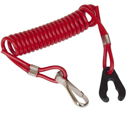 Sierra MP28860 Yamaha Outboard Ignition Safety Lanyard - Replaces Yamaha 6E9-82575-02-00