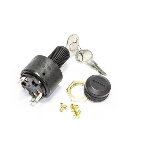 Sierra MP41030 Marine Ignition Switch, 3-Position Off-Run-Start
