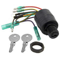 Sierra MP51090 3-Position Ignition Switch, Push to Choke, Replaces Mercury 87-17009A5