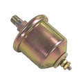 Sierra Oil Pressure Sender OP24891, Replaces 82514/90511, 80 PSI, White, Universal Fit