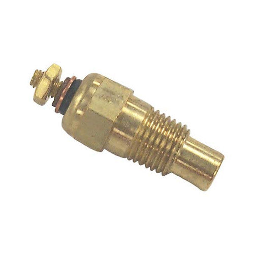 Sierra Temperature Sender TS26611, 240 Degree F, 1/4-18 Thread, 10-32 Stud Terminal, Replaces 362AN-D 90402 B-936-1 52320S004