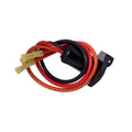 Sierra Female Boat Side Trolling Motor Socket WH10490-1, 12 Volt, Pack of 100, Use with WH10480-1