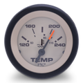 Sierra 59706P Sahara 2 Inch Water Temperature Gauge for IB/IO Engines