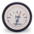 Sierra 61908P Sahara 2 Inch Up-Down Trim Gauge for Johnson/Evinrude Outboards